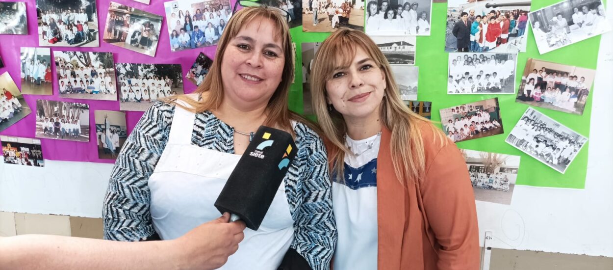 La Escuela N° 84 celebró sus 119 años de historia junto a la comunidad