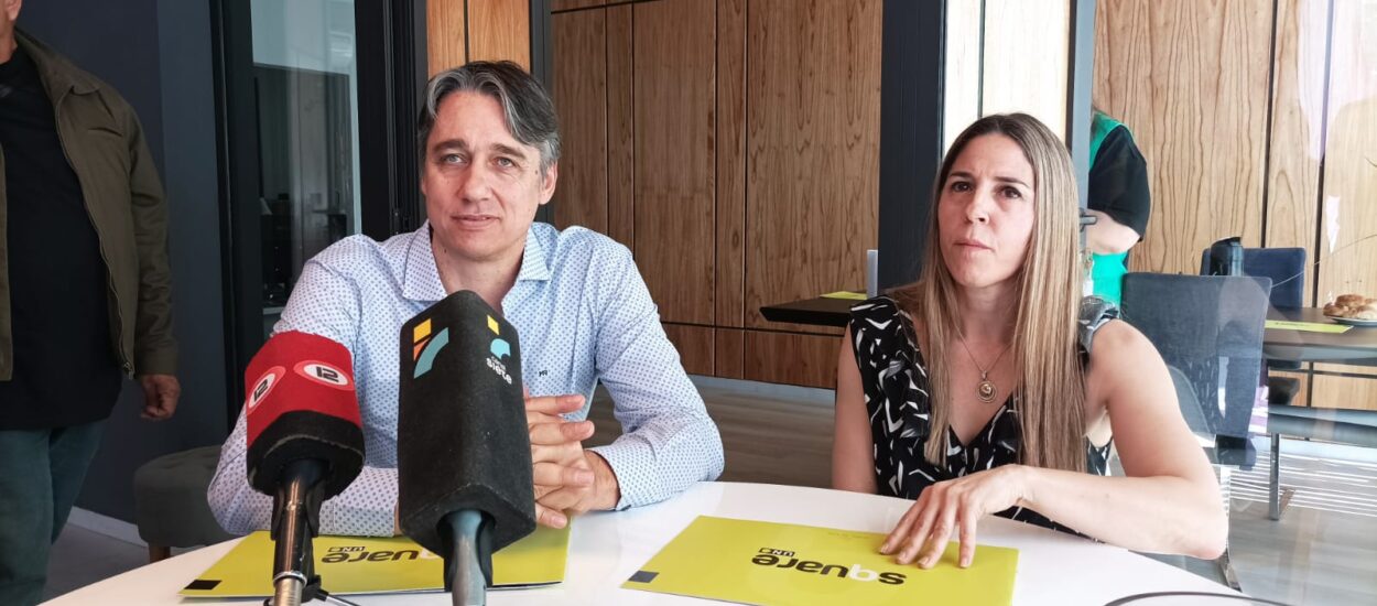 Caleta Desarrollos presenta nuevo proyecto premium y una charla del economista Juan Carlos de Pablo