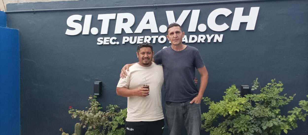 La Seccional Puerto Madryn del Sitravich avanza con refacciones en su hotel y proyecta mejoras laborales para 2026