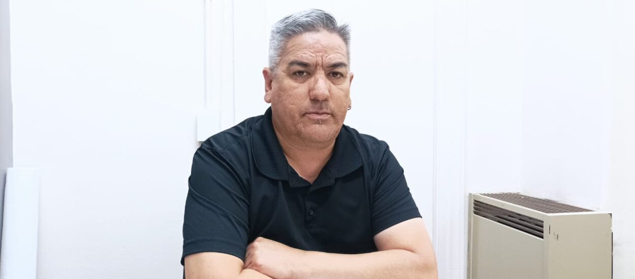 El concejal Samuel Alarcón presentó un proyecto para crear el Programa de Iniciativas Barriales Participativas