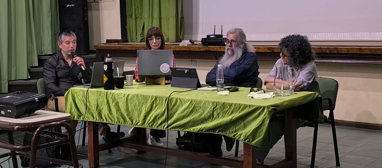 Con gran participación, culminó en Trevelin el XIII Congreso de Historia