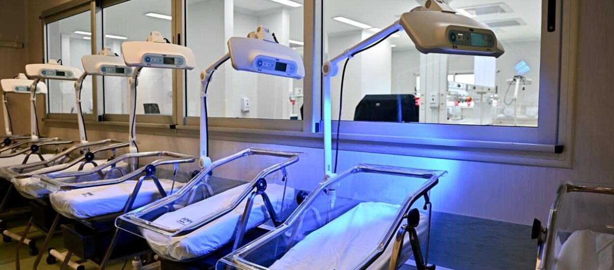 Chubut acompaña la “Semana de la Prematurez” con actividades en hospitales y centros de salud