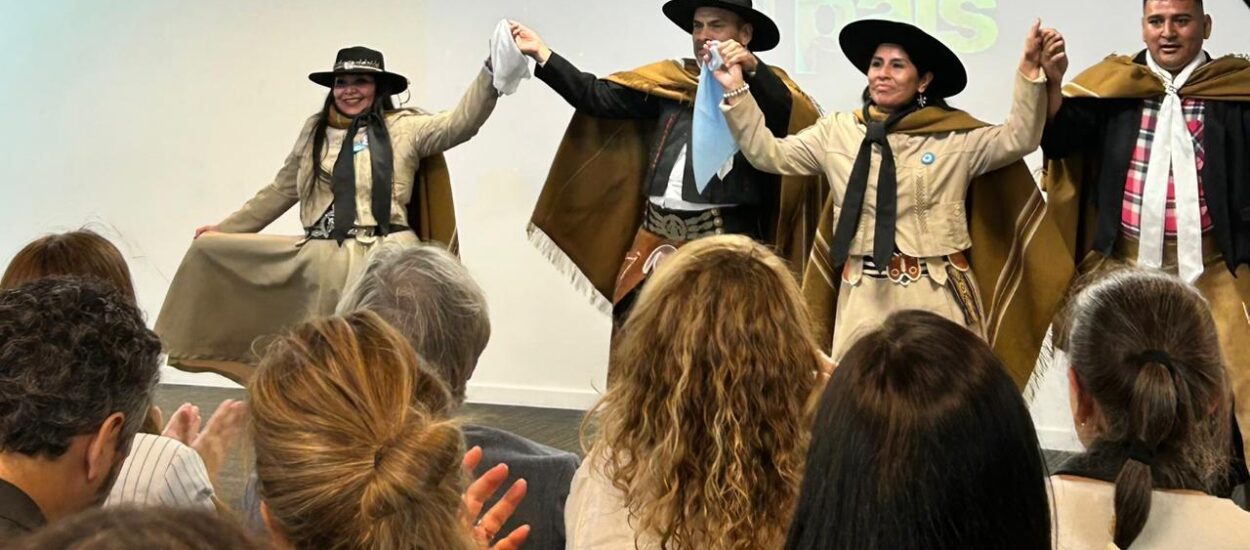 Chubut participará en la 12° edición de “La Noche de las Casas de Provincia”