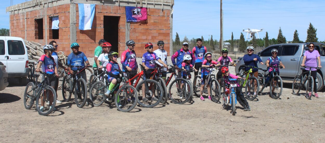 Leones del Golfo Sorteará una Bicicleta Venzo para Finalizar su Sede