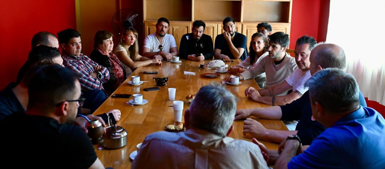 Corcovado celebró sus 130 años con importantes anuncios de obras