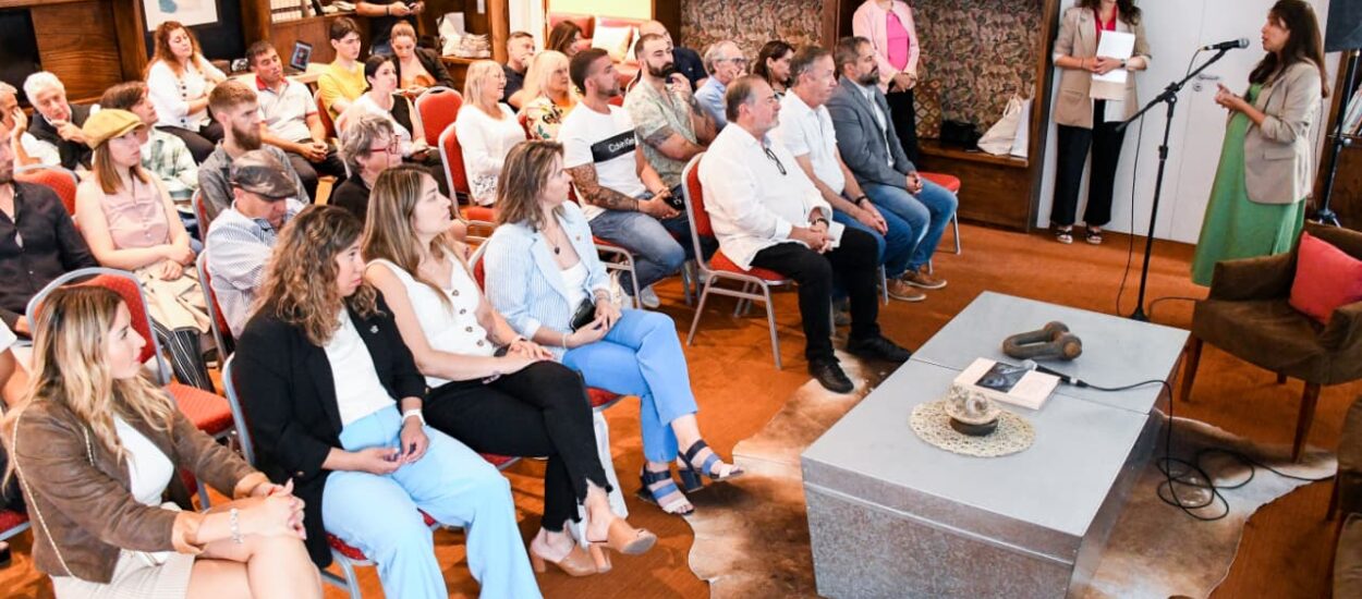 Puerto Madryn fue sede del Coloquio Vitivinícola Chubutense 2025