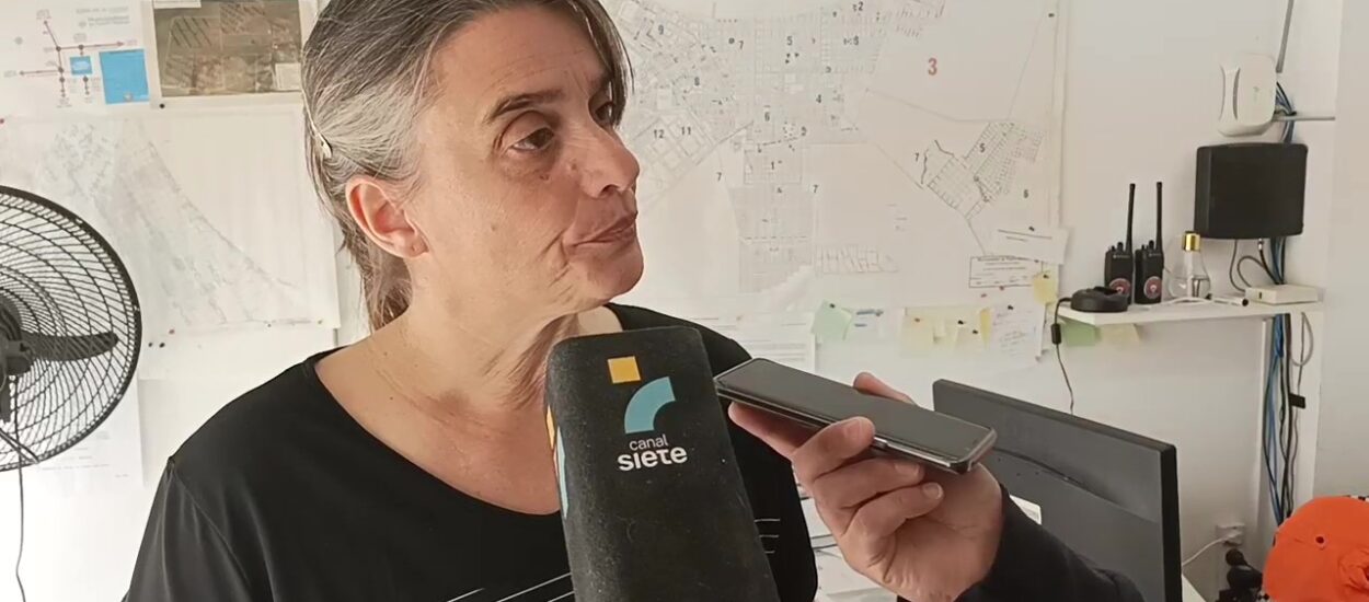 Protección Civil atendió 125 intervenciones durante el temporal de viento en Puerto Madryn