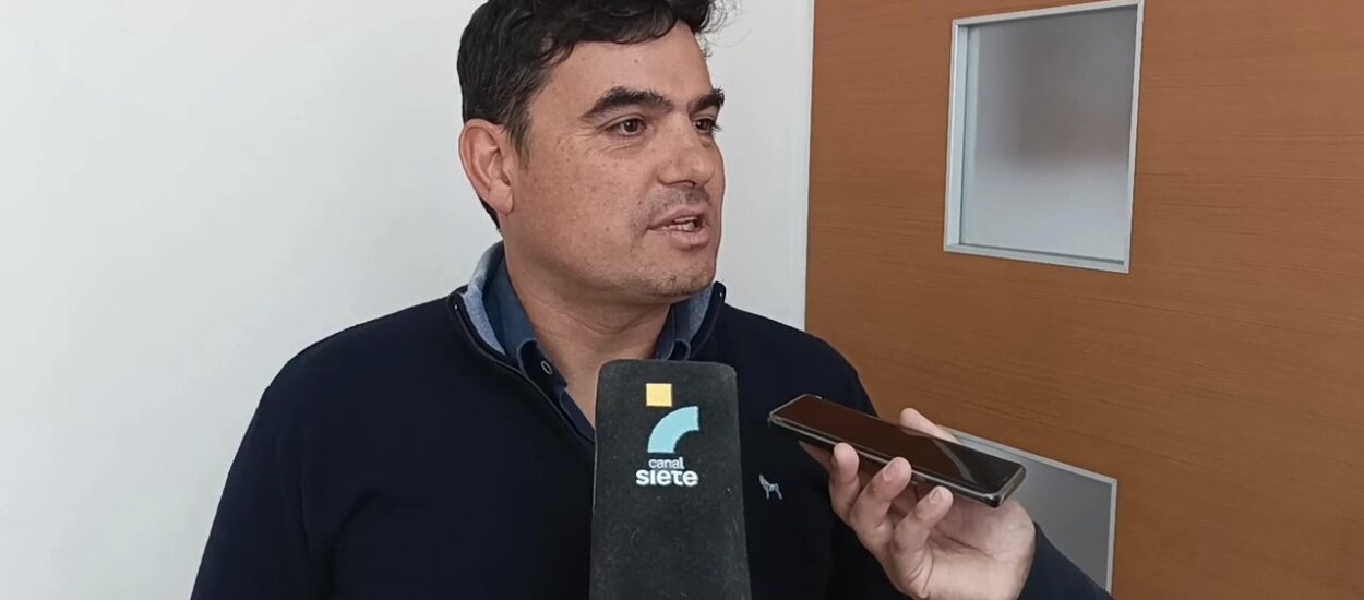 SERVICOOP registró más de 300 reclamos y 60 postes dañados tras el temporal de viento