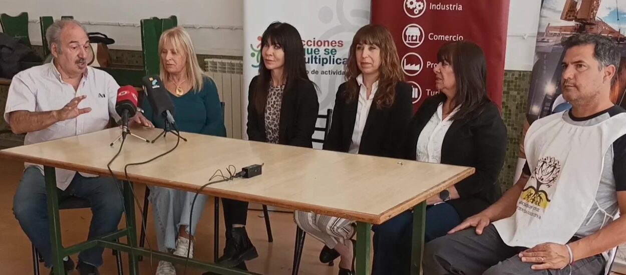 Puerto Madryn se prepara para una nueva edición solidaria de “Un Juguete para Navidad”