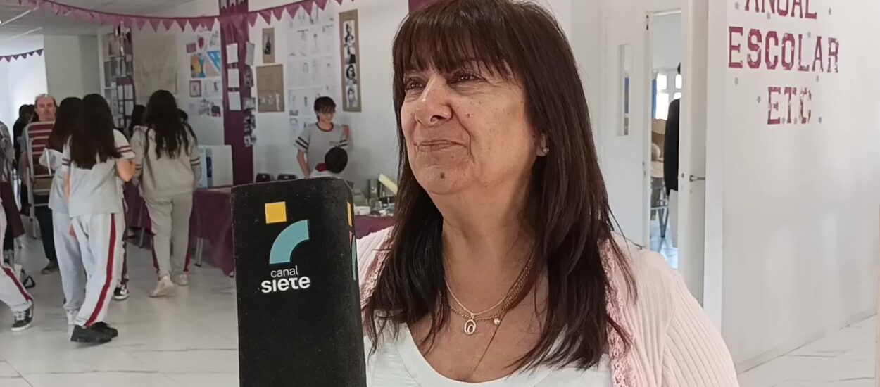 La Escuela Técnica CAMAD realizó su 3ª Muestra Anual con gran participación de la comunidad