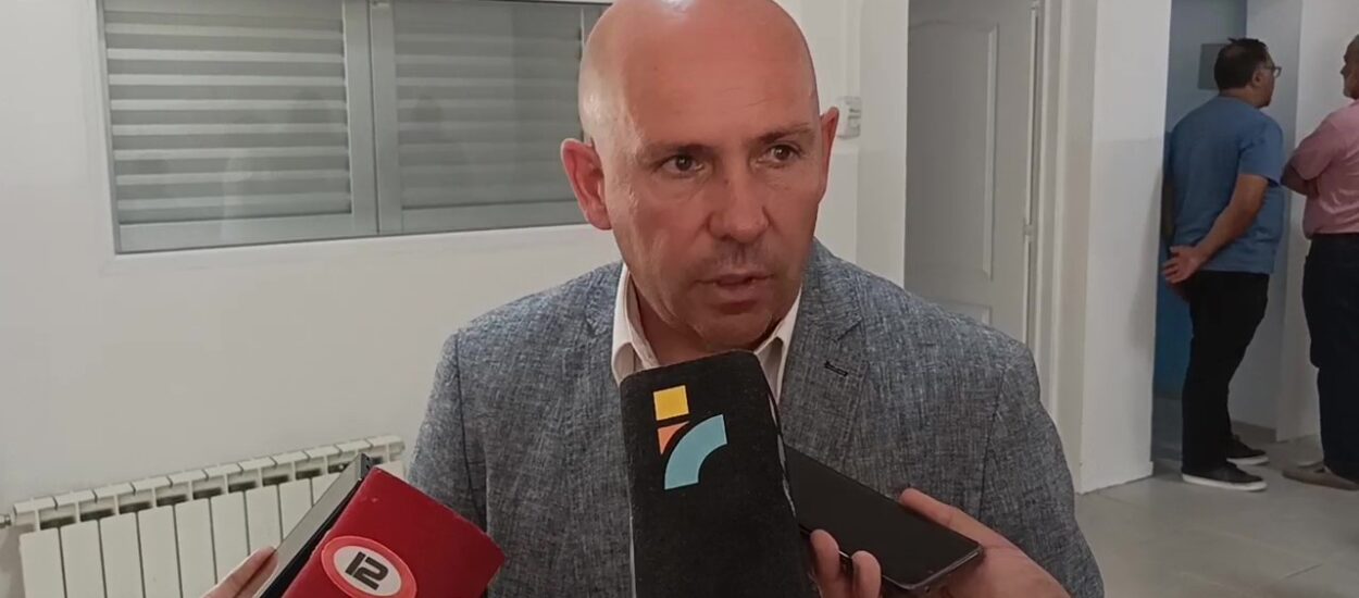 Gustavo Sastre inauguró la ampliación y readecuación del Hogar de Personas Mayores “Nuestras Raíces”