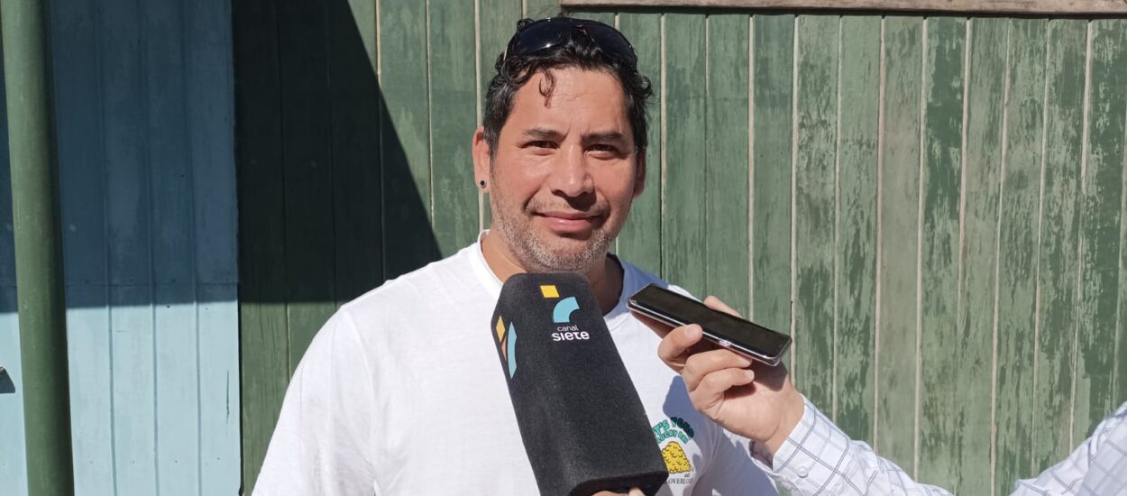 SUGARA realizó la reválida para postulantes al cuerpo de guardavidas de Puerto Madryn