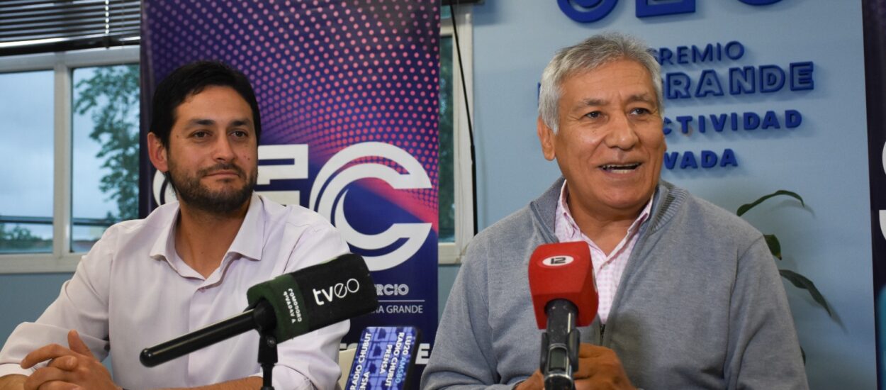 Beliz confirmó lista única y presentó a Damián Pérez como su sucesor en el Sindicato de Comercio