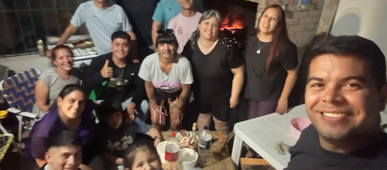 La juventud de la Fuerza del Trabajo Chubutense realizó un encuentro en Gaiman con proyección hacia 2027