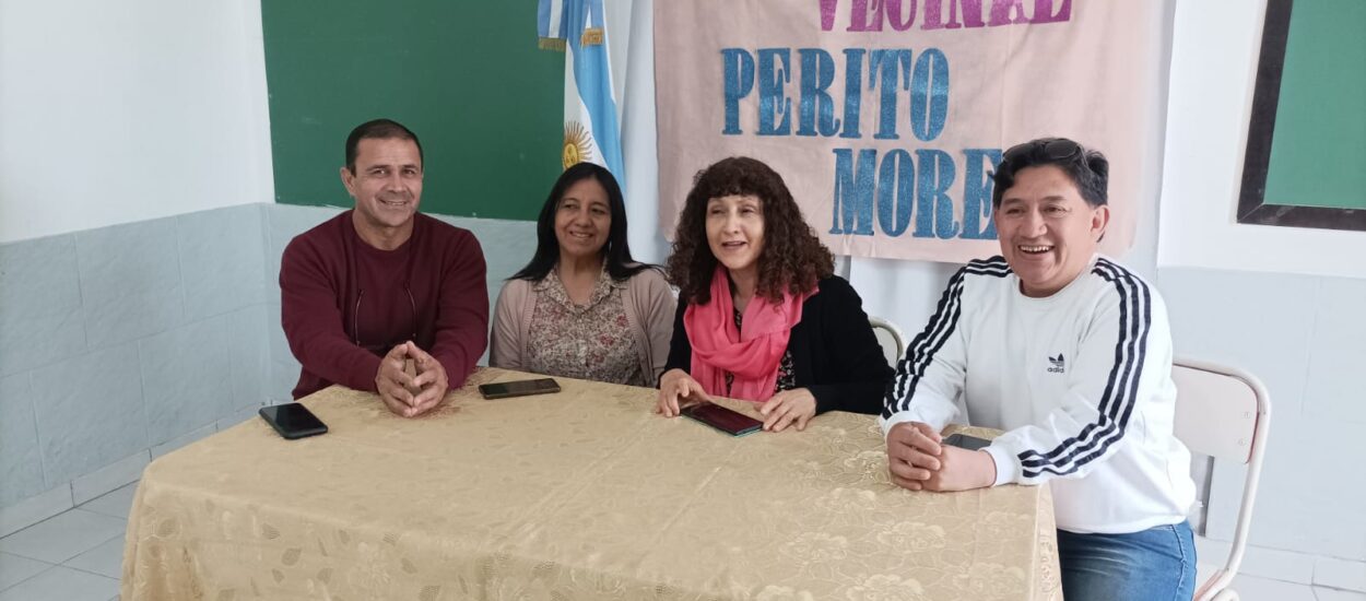 Charlas de concientización sobre discapacidad y adultos mayores: inicia el ciclo en el barrio Perito Moreno
