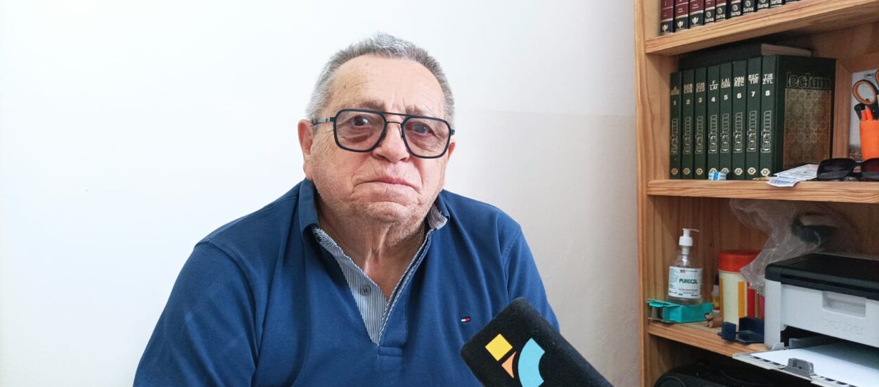 Jorge Giménez: “En la medida de lo que podemos, gestionamos constantemente”