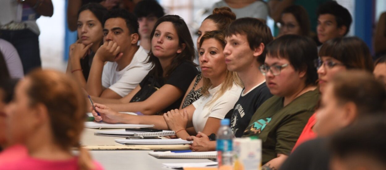 Ciclo Lectivo 2026: ya está abierta la preinscripción a tecnicaturas y profesorados en Chubut