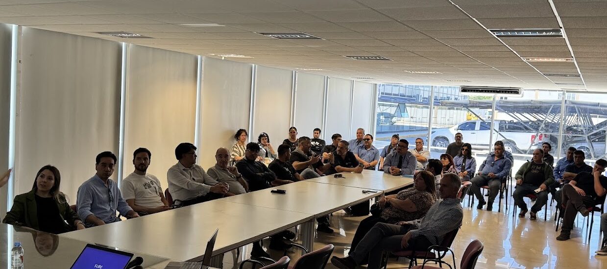 Chubut moderniza el transporte público con nuevos medios de pago