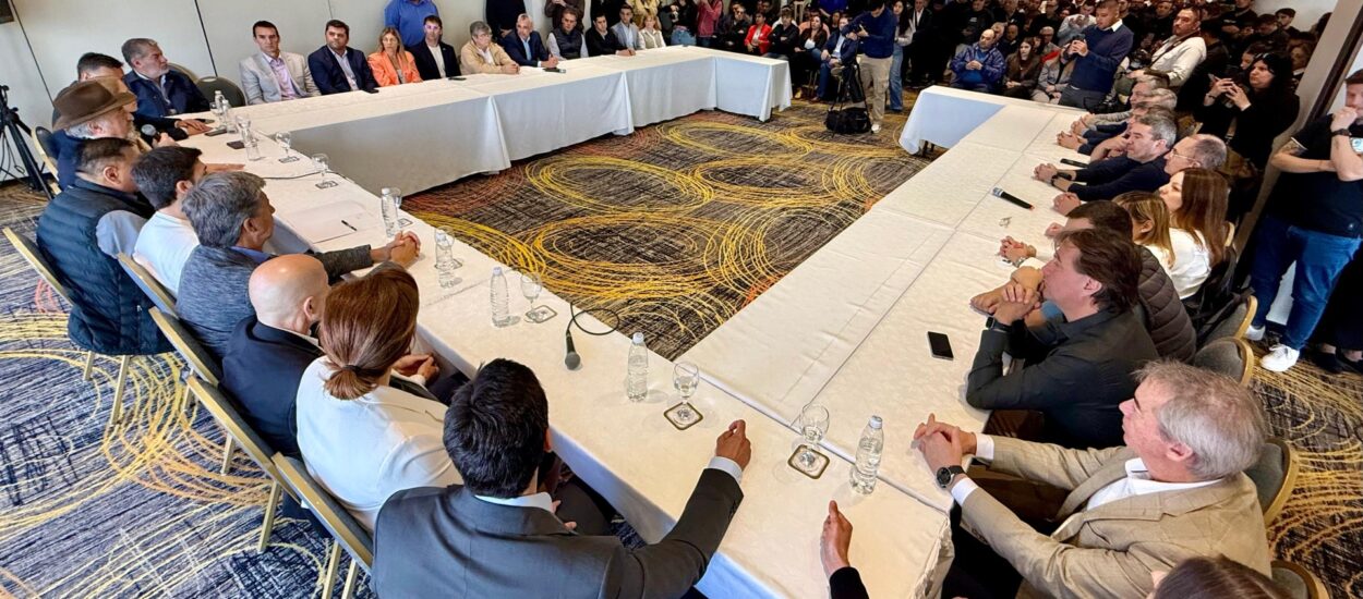 Torres detalló el impacto para Chubut tras la eliminación de retenciones a los hidrocarburos