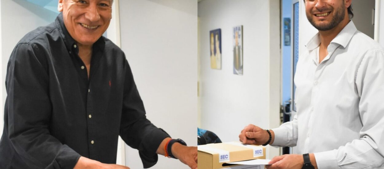 EL SINDICATO EMPLEADOS DE COMERCIO REALIZÓ SU PROCESO ELECCIONARIO PARA LA RENOVACION DE SU COMISIÓN DIRECTIVA.