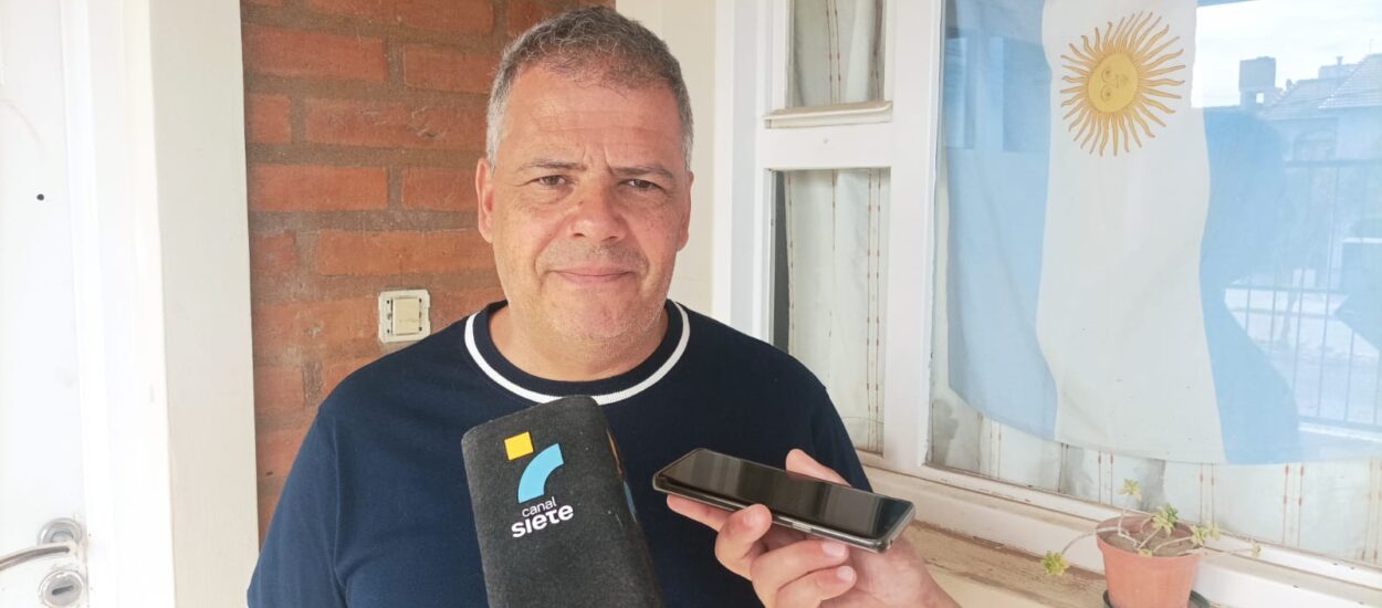 Pablo Llonto encabezará un conversatorio en Puerto Madryn sobre Memoria, Verdad y Justicia