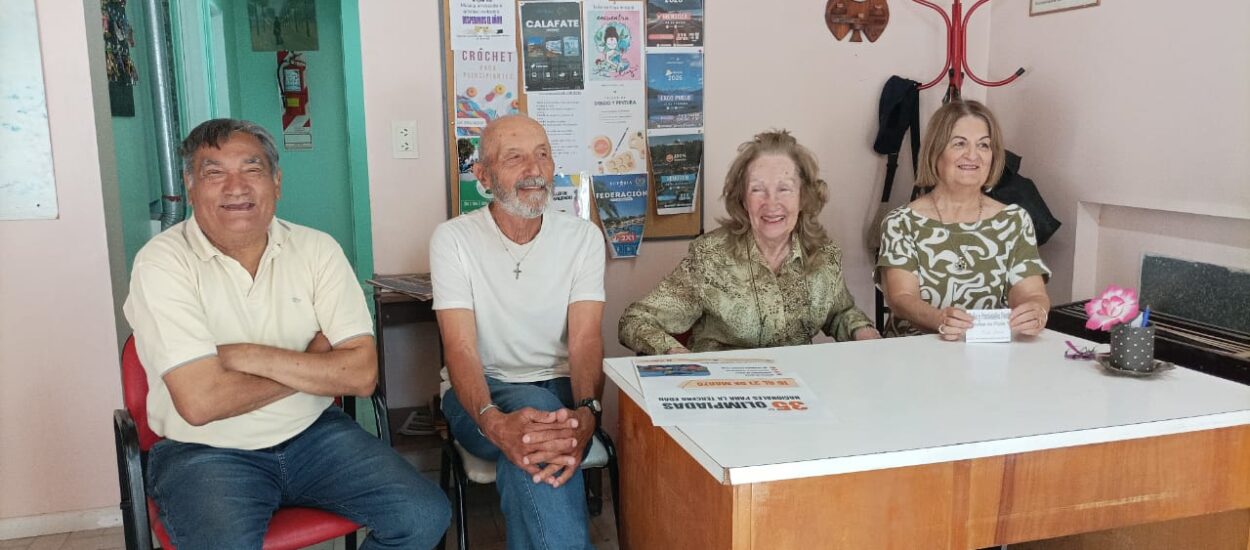 Puerto Madryn lanzó oficialmente las 35° Olimpiadas Nacionales para la Tercera Edad