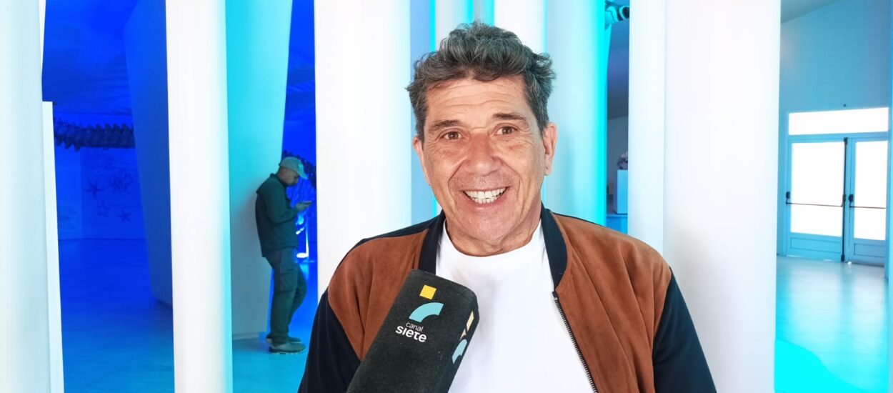 El arquitecto José Pablo Meaudy destacó la impronta sensorial y naturalista del renovado Centro de Interpretación de Península Valdés