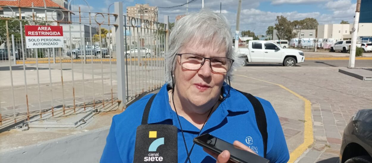 COMENZÓ LA TEMPORADA DE CRUCEROS EN MADRYN CON UN ARRIBO MASIVO DE PASAJEROS
