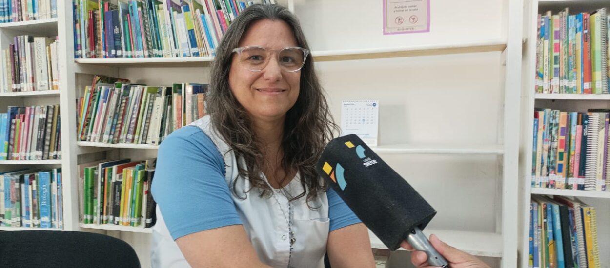 La Biblioteca Pedagógica N°6 cierra el año con la última Feria del Libro 2025