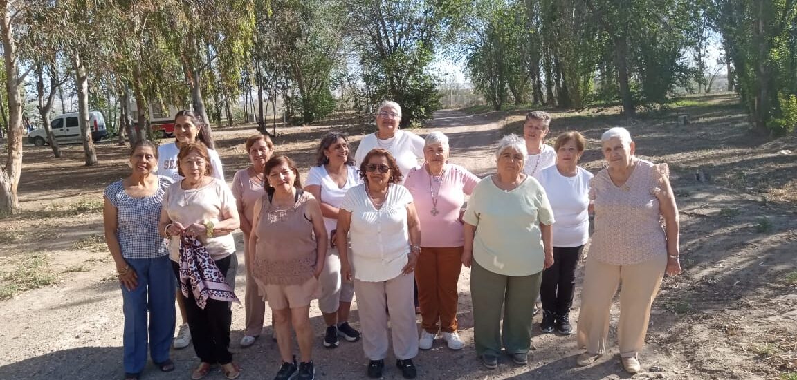 El Centro de Jubilados Puerto Madryn cierra el año con un gran evento de talleres