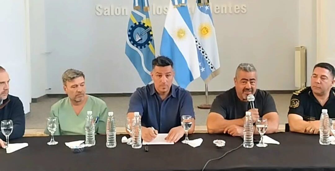 Sarmiento: luego de un intenso operativo, el Gobierno del Chubut localizó a la funcionaria policial en buen estado de salud