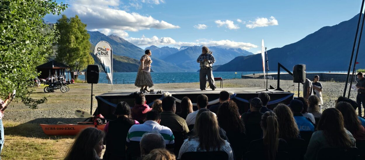 El Gobierno del Chubut acompañó el lanzamiento de la temporada de verano en el Corredor de los Andes