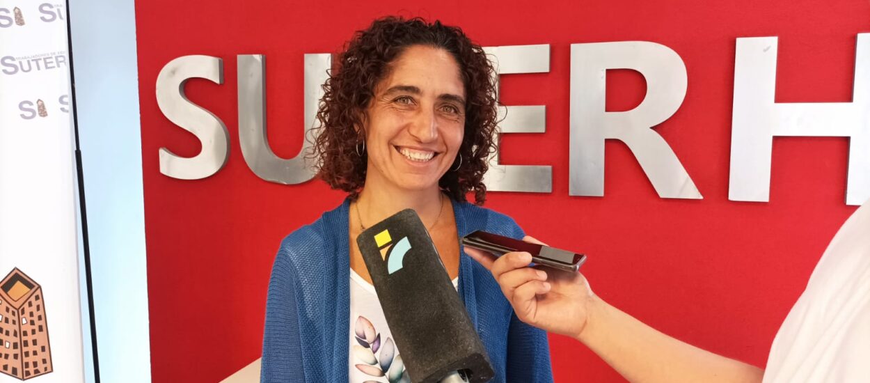 Vanina Rodríguez destacó un balance positivo del 2025 y proyectó mayor presencia territorial del SUTERH